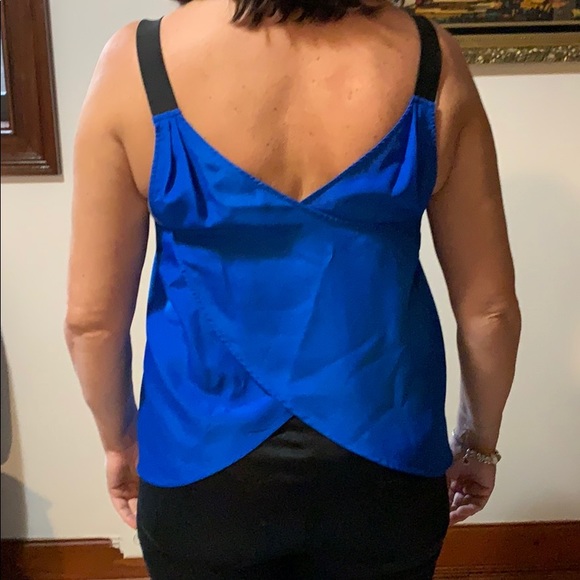 Blue blouse - Picture 2 of 3